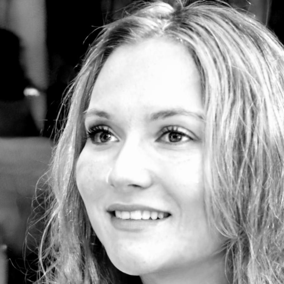 Finanzspezialistin Amelie Rosenbaum