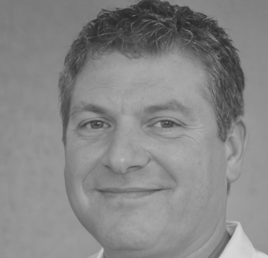 Portrait von Berthold Kühlwein, Spezialist für langfristige Budgetplanung