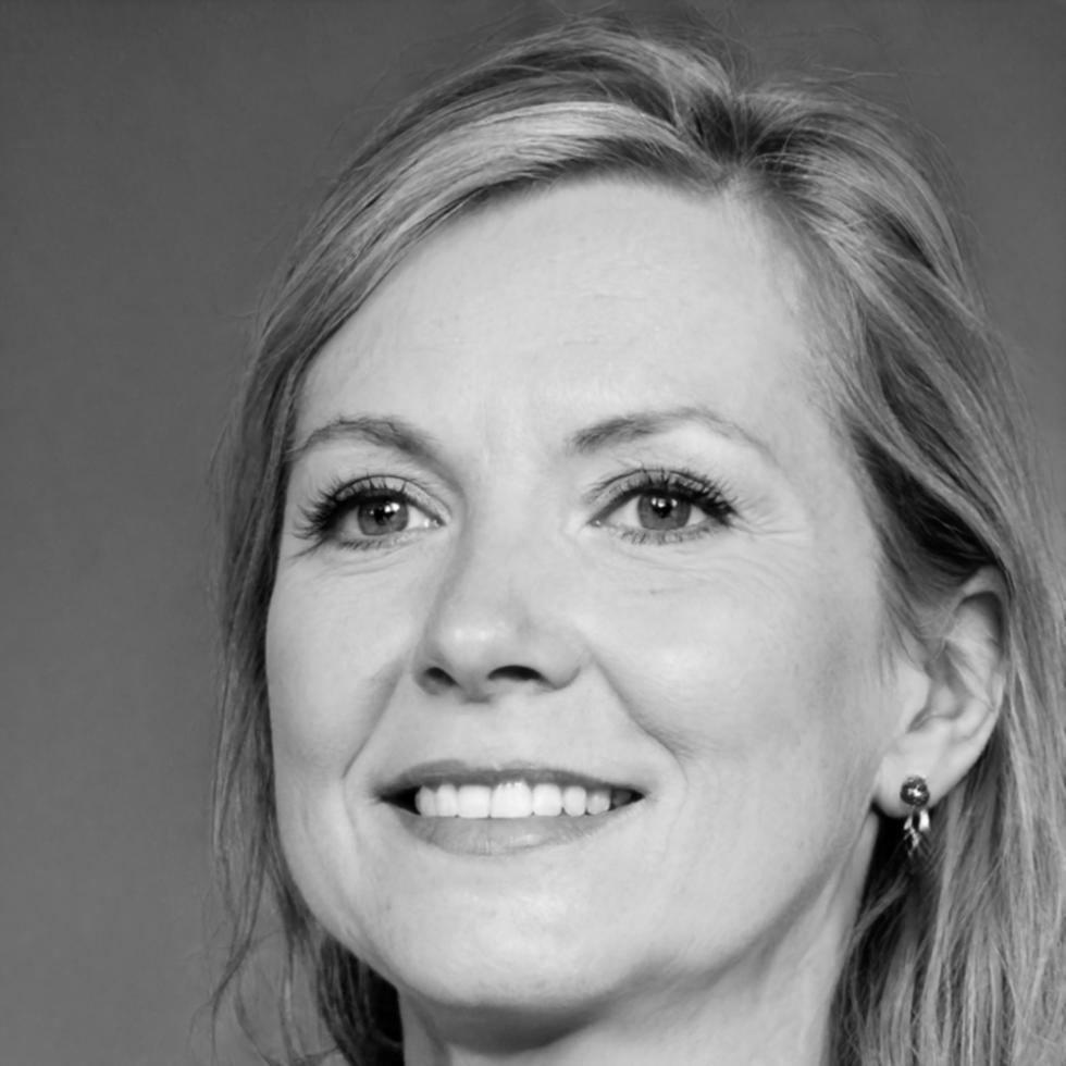 Porträt von Hilda Engström